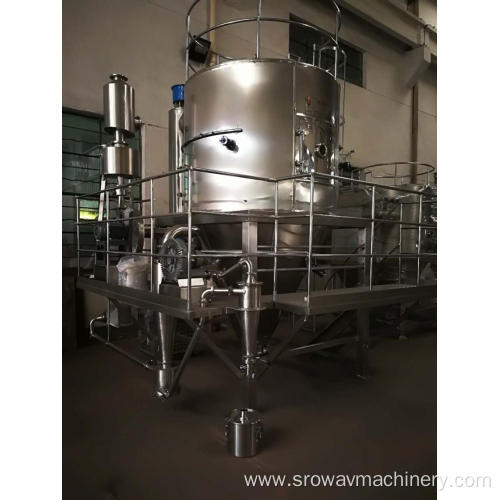 LT Series High Speed Centrifugal Spray Dryer